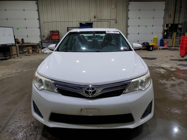 2012 TOYOTA CAMRY BASE #3266021533