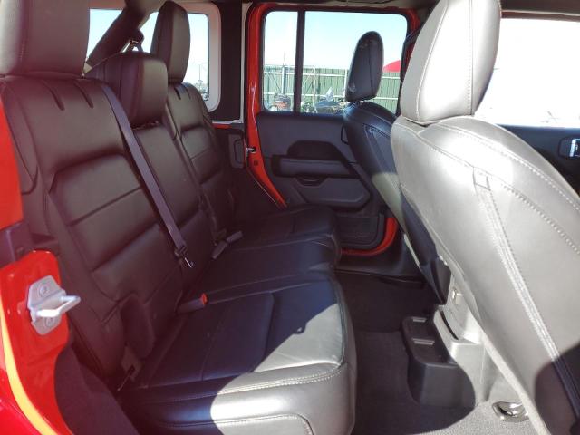 2021 JEEP WRANGLER U 1C4HJXEN5MW626501