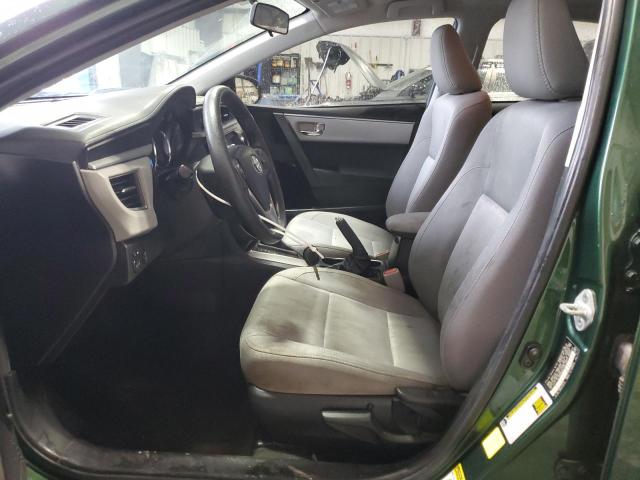 2016 TOYOTA COROLLA L - 2T1BURHE6GC712577