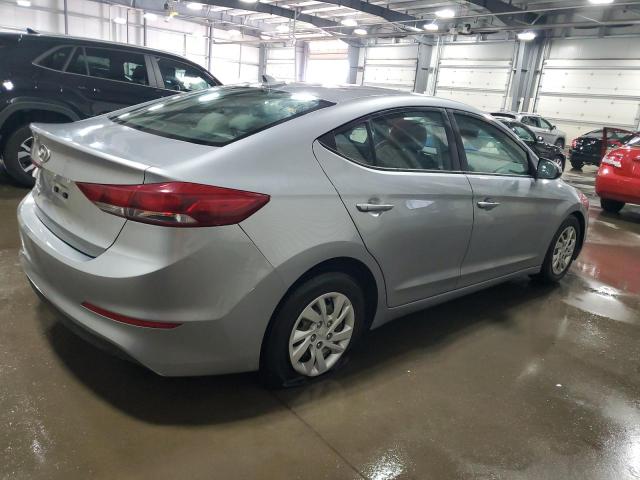 2017 HYUNDAI ELANTRA SE - 5NPD74LFXHH199741