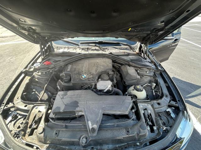 2017 BMW 320 I WBA8E1G53HNU12873