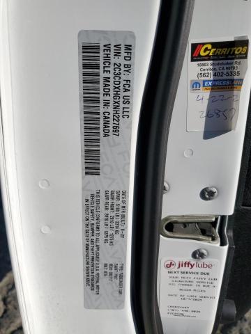 2022 DODGE CHARGER GT #3297032511