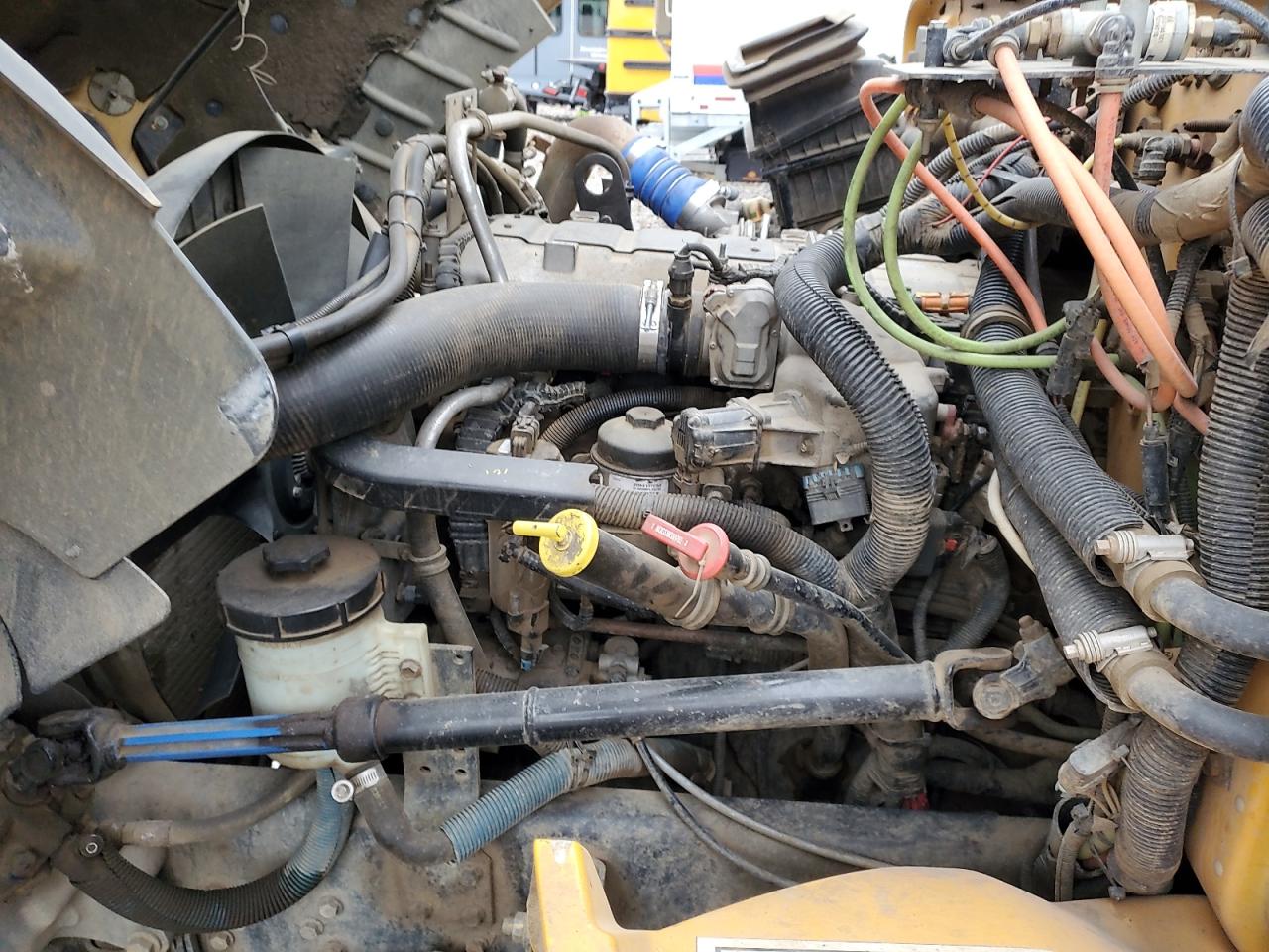 Lot #3282360257 2015 IC CORPORATION 3000 CE