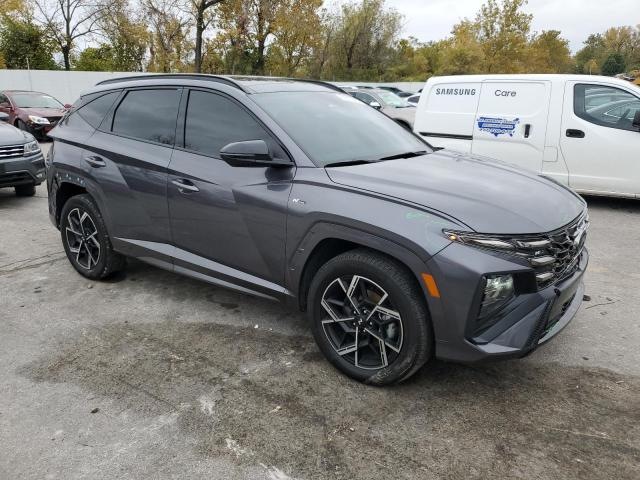 2025 HYUNDAI TUCSON N L #3291324152