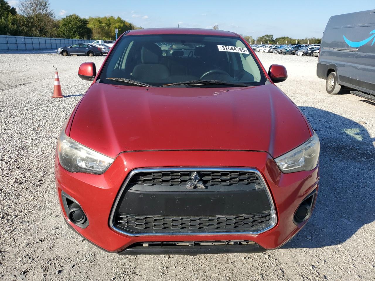 MITSUBISHI OUTLANDER ES