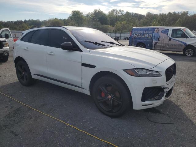 2017 JAGUAR F-PACE S SADCM2BV4HA090415