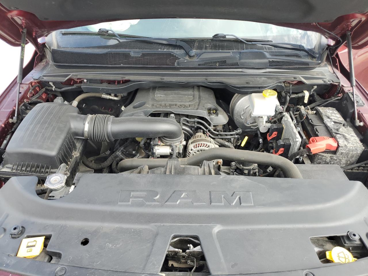 RAM 1500 BIG HORN/LONE STAR