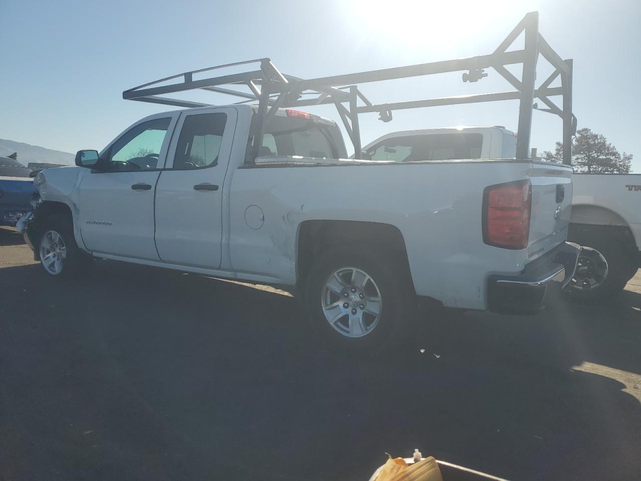 CHEVROLET SILVERADO C1500 LT