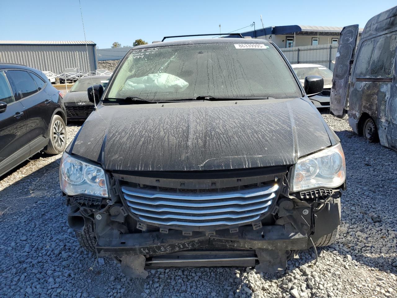 CHRYSLER TOWN & COUNTRY TOURING