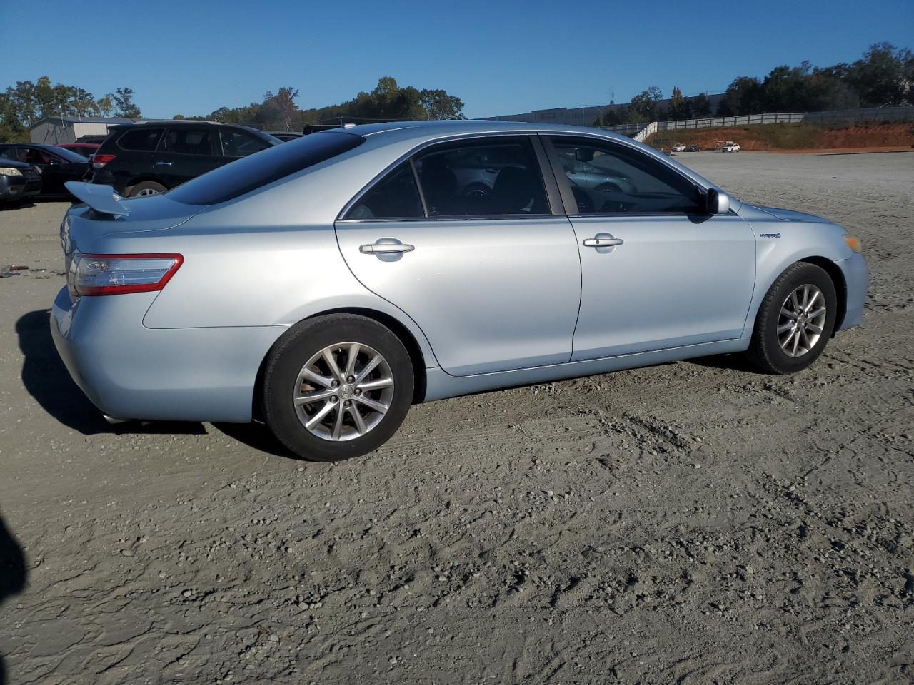 TOYOTA CAMRY HYBRID