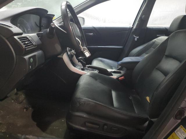 2014 HONDA ACCORD EXL - 1HGCR3F86EA012531