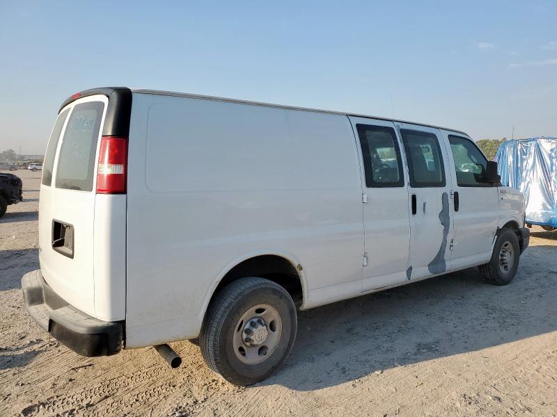 2018 CHEVROLET EXPRESS G3 1GCZGHFG7J1165402