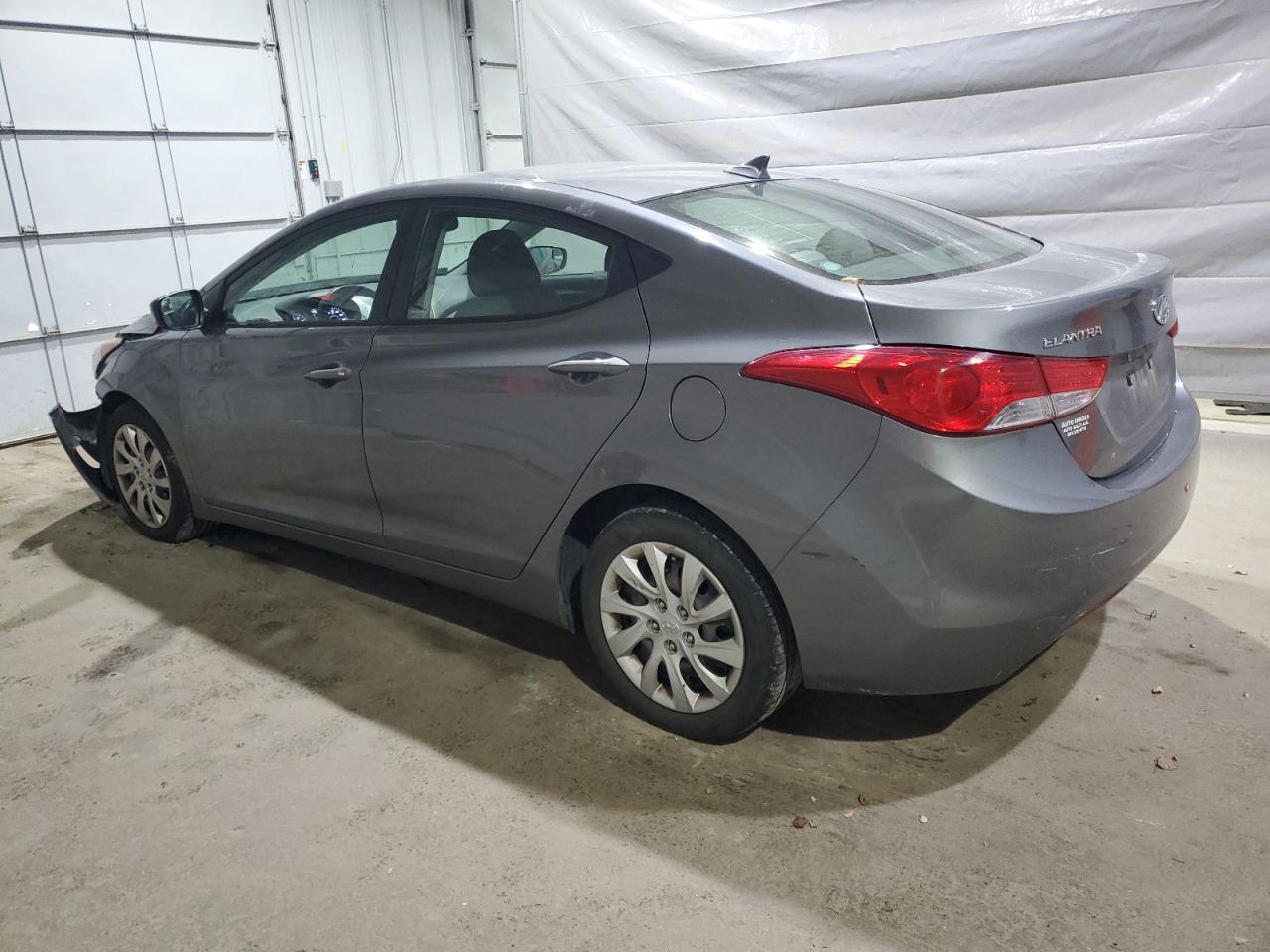 HYUNDAI ELANTRA GLS