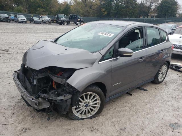 Global Auto Auctions: 2013 FORD C-MAX SEL