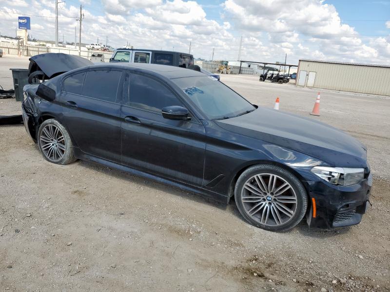 2019 BMW 540 I WBAJE5C5XKWW12195