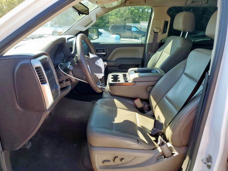 2017 CHEVROLET SILVERADO - 3GCPCREC7HG337527