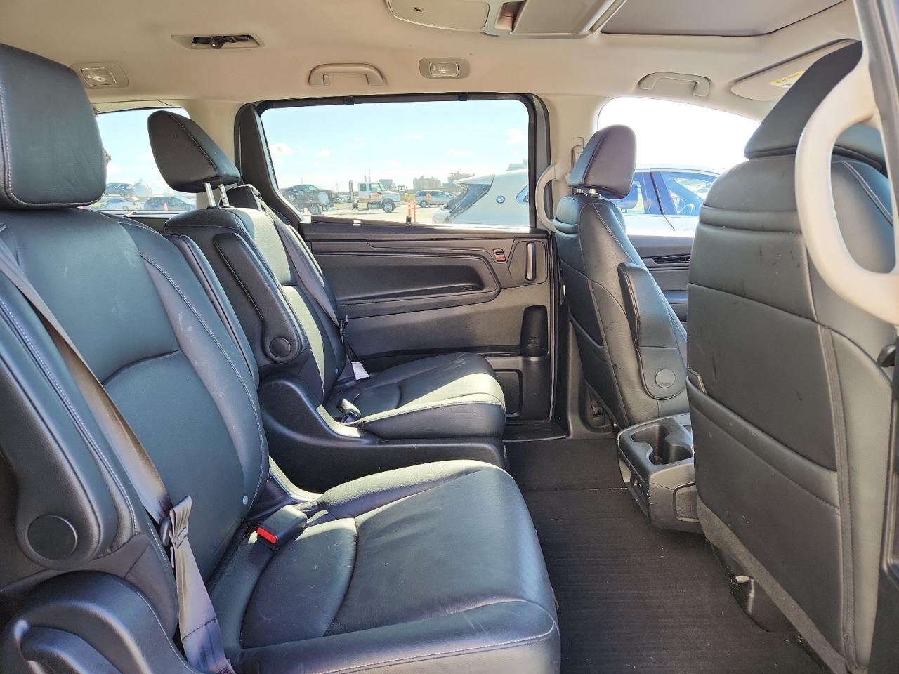 HONDA ODYSSEY TOURING