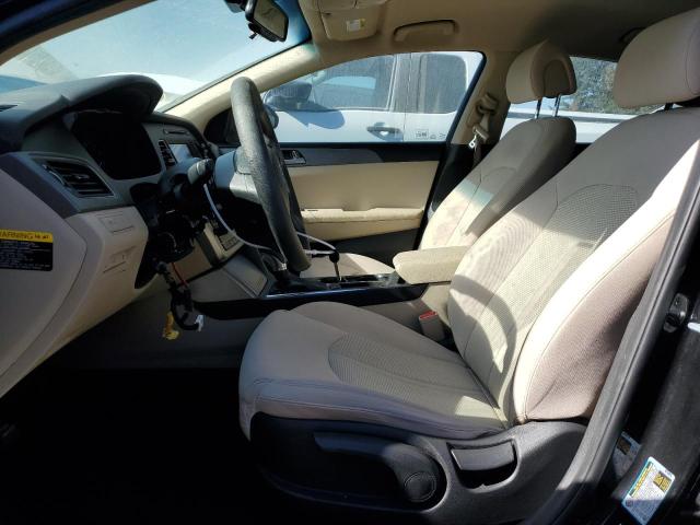 2017 HYUNDAI SONATA SE - 5NPE24AF4HH545904