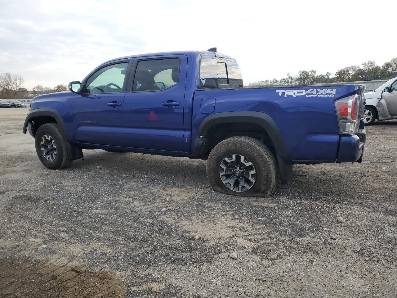 TOYOTA TACOMA DOUBLE CAB