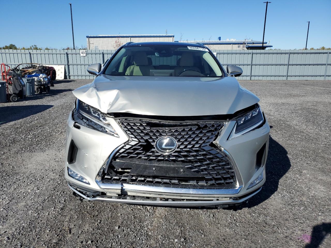 LEXUS RX 350