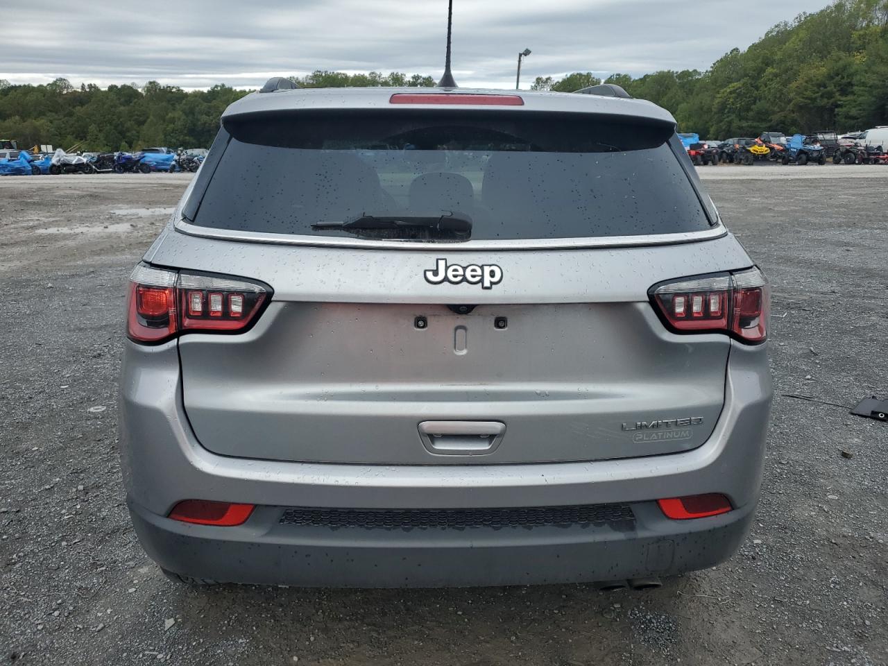 JEEP COMPASS LIMITED