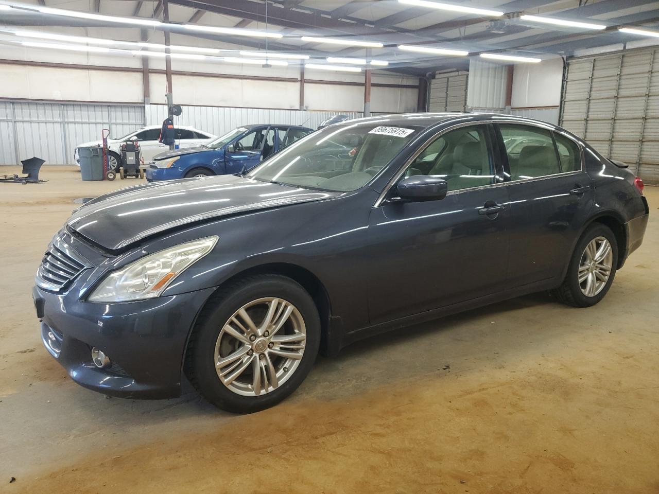 INFINITI G37