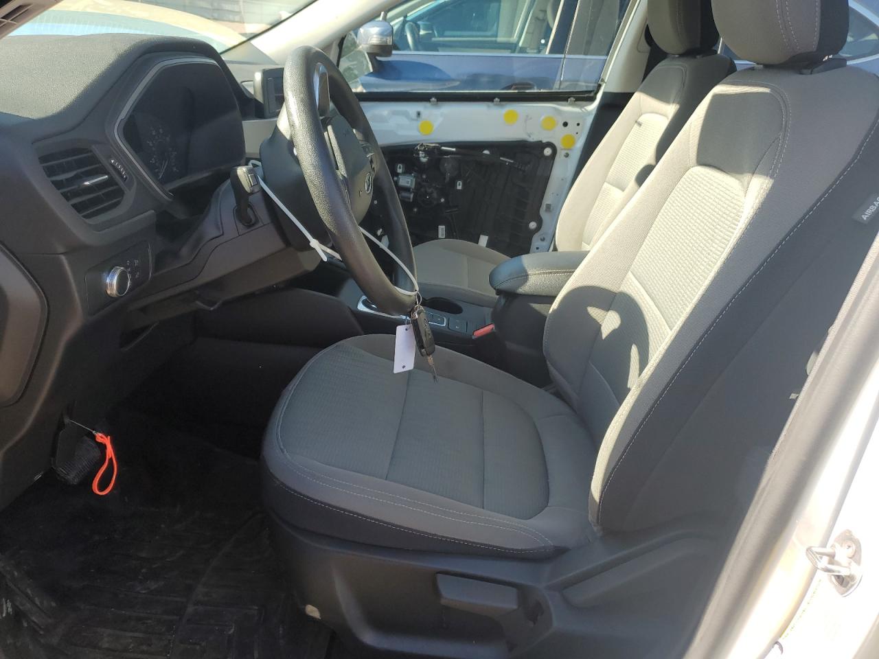 Lot #3301801338 2022 FORD ESCAPE S