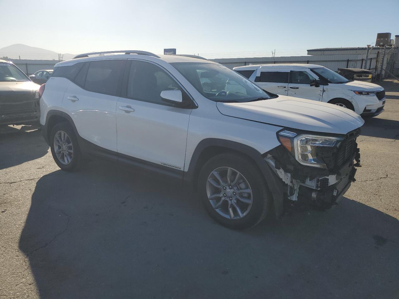 GMC TERRAIN SLT