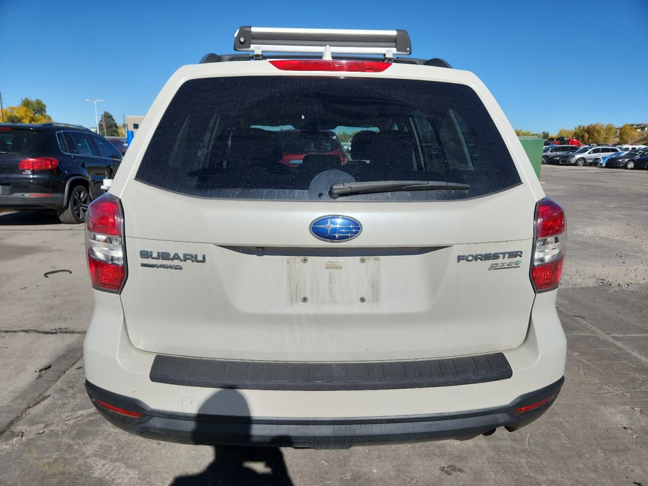 SUBARU FORESTER 2.5I PREMIUM