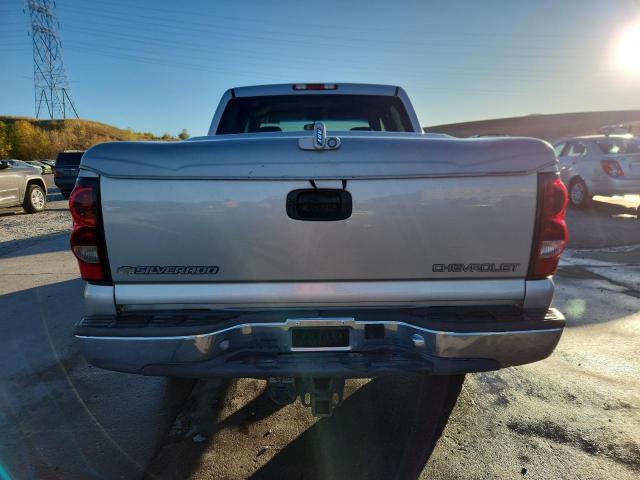 2004 CHEVROLET SILVERADO #3290475759