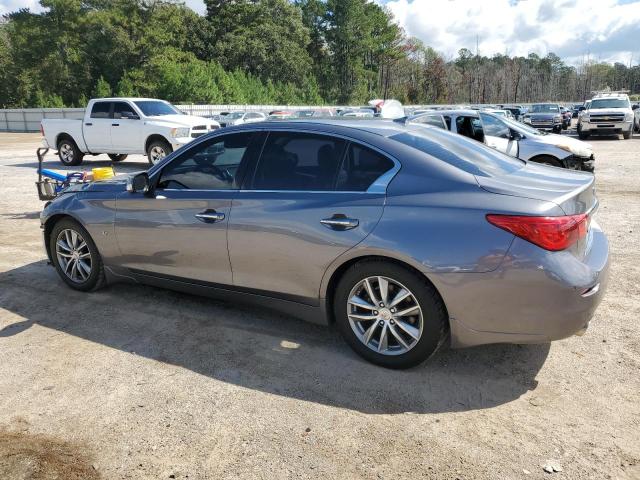 2014 INFINITI Q50 BASE - JN1BV7AP5EM680351