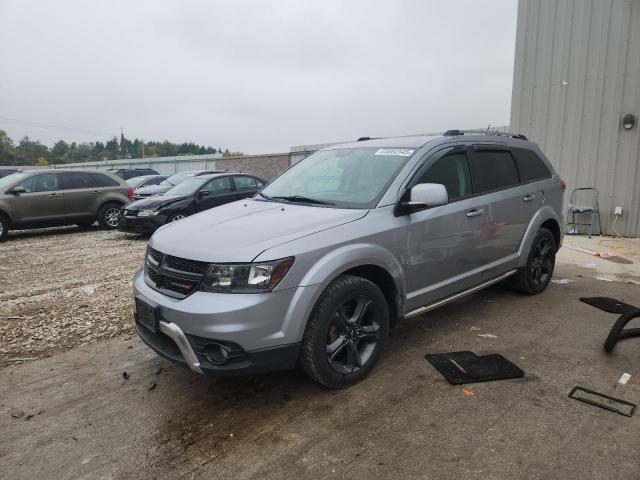 Global Auto Auctions: 2018 DODGE JOURNEY CR