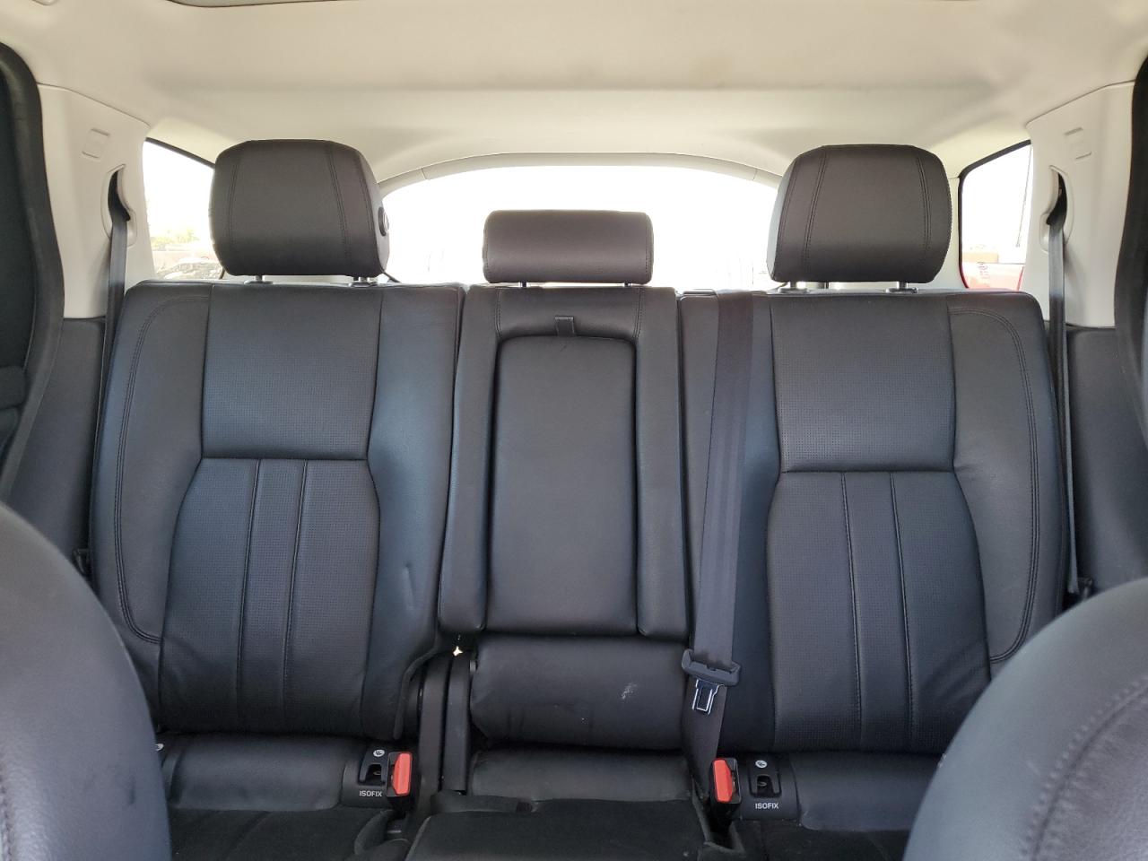 LAND ROVER DISCOVERY HSE