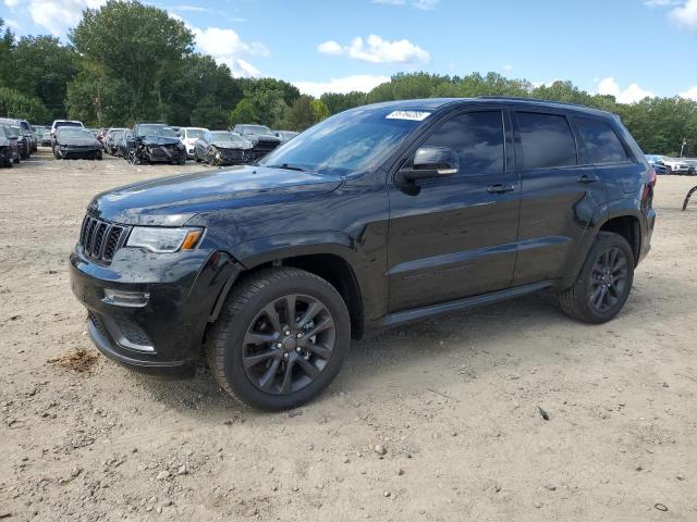 Global Auto Auctions: 2018 JEEP GRAND CHER