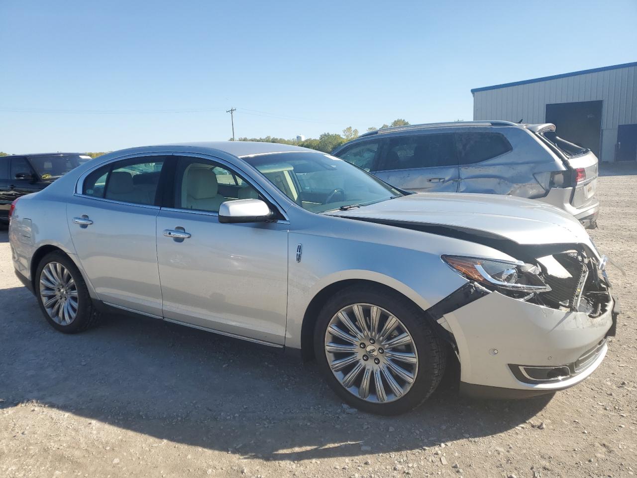 LINCOLN MKS