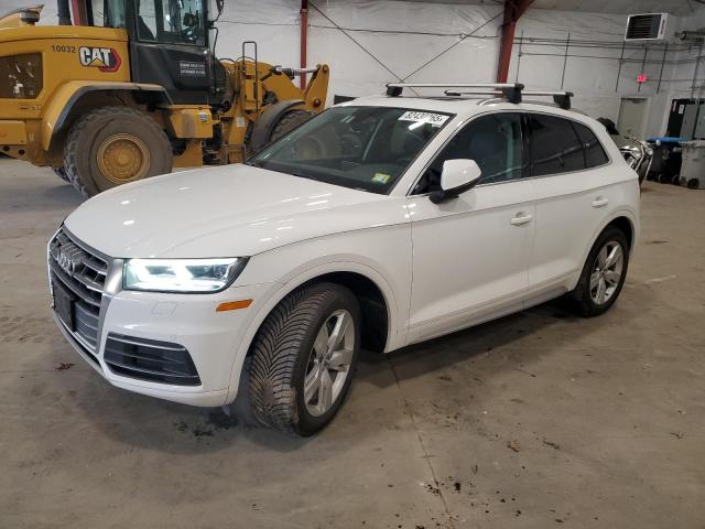 Global Auto Auctions: 2019 AUDI Q5 PREMIUM