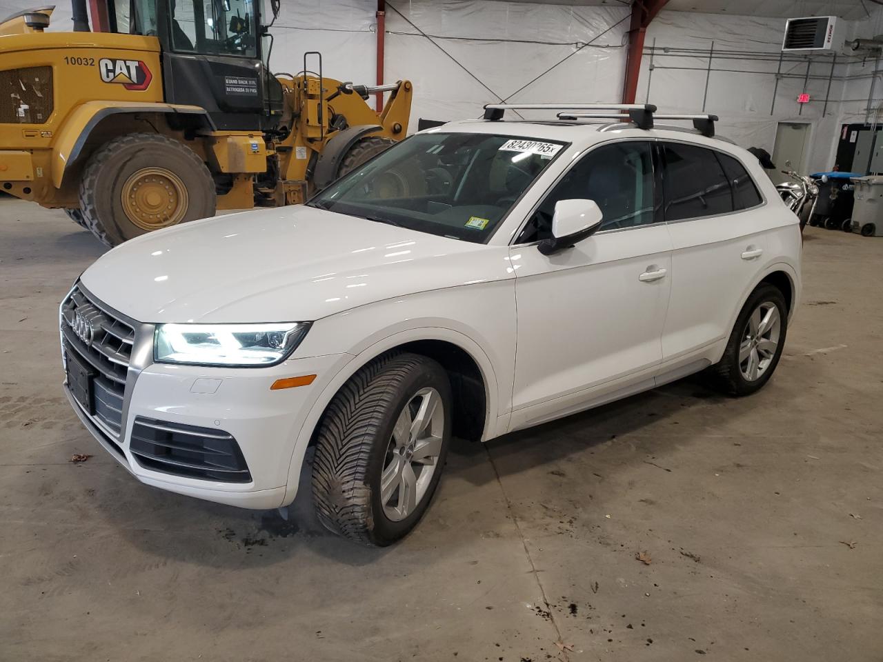 AUDI Q5 PREMIUM PLUS