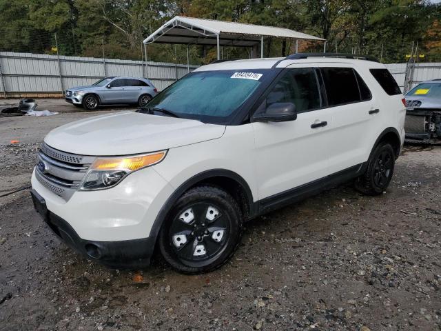 Global Auto Auctions: 2012 FORD EXPLORER
