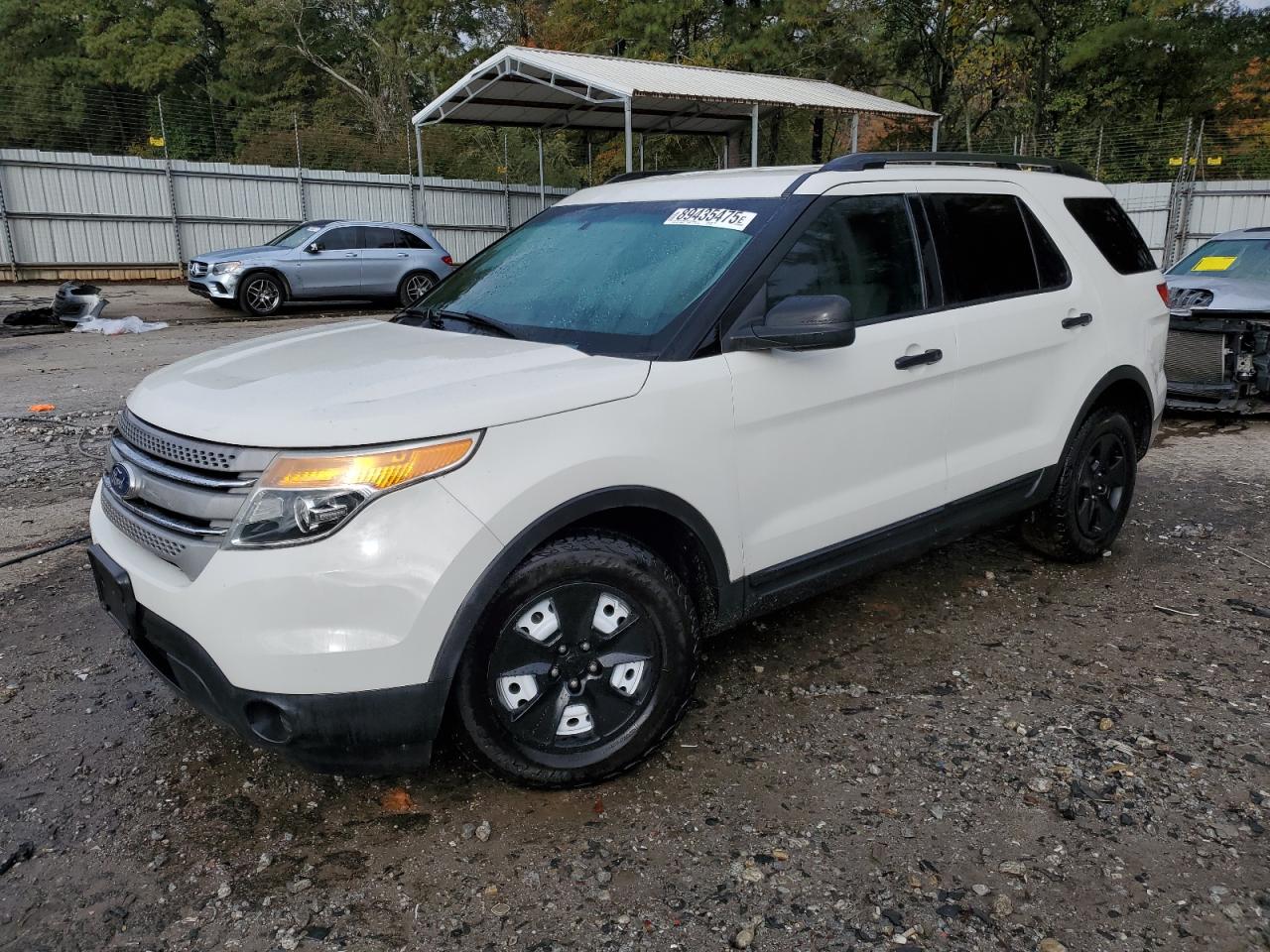 FORD EXPLORER