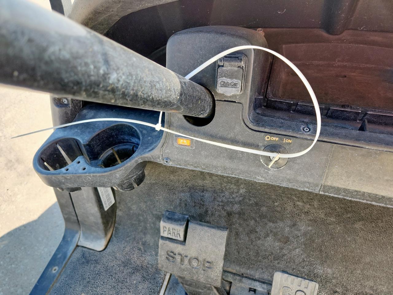 Lot #3256468712 2023 CLUB CAR TEMPO FLA