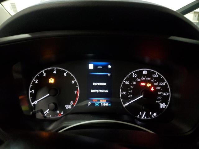 2025 TOYOTA COROLLA LE - 5YFB4MDE4SP265037