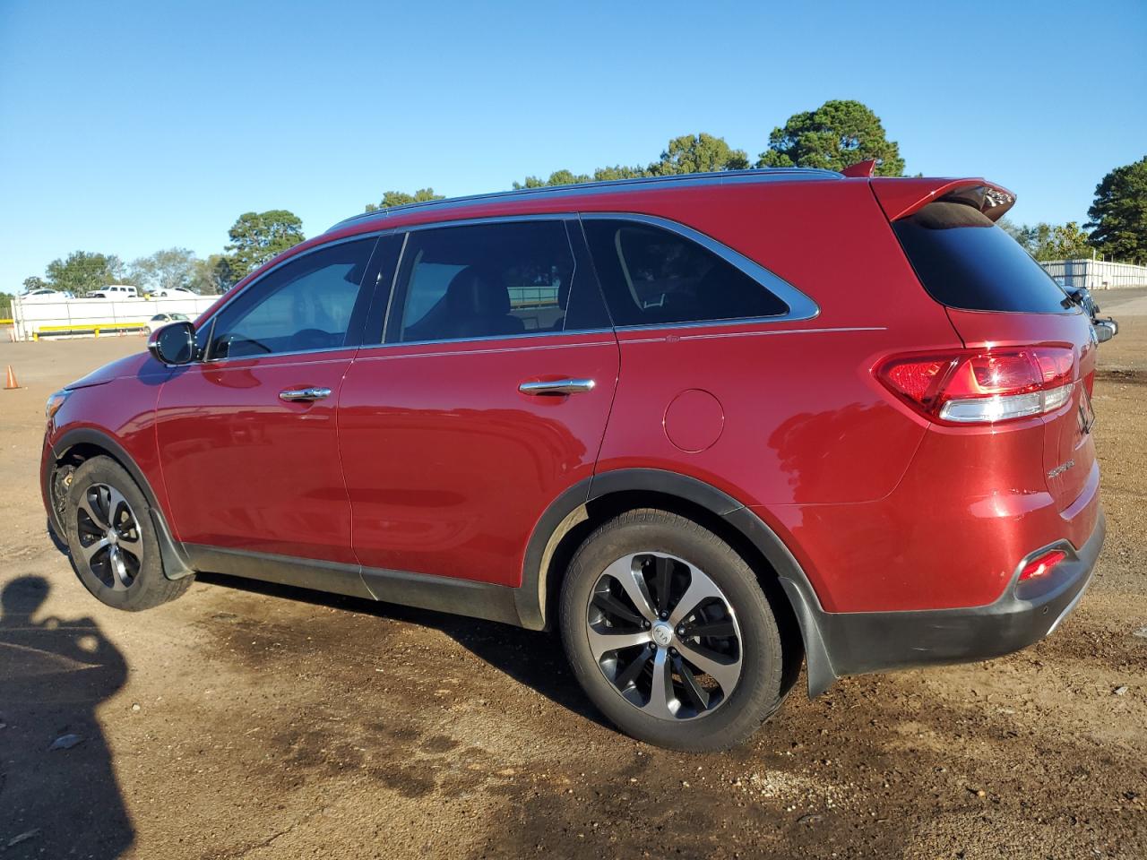 KIA SORENTO EX
