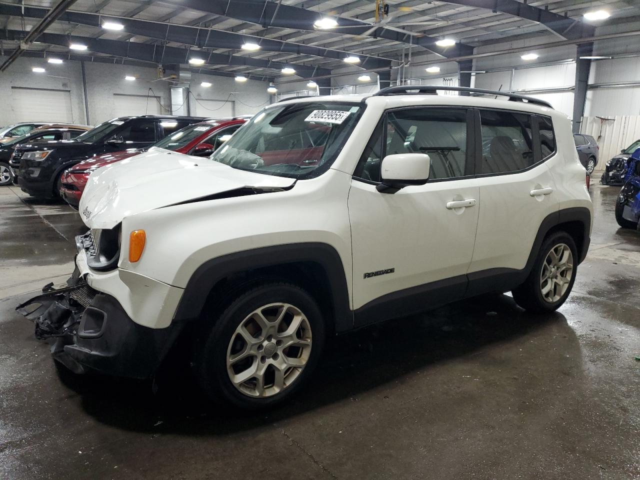 JEEP RENEGADE LATITUDE