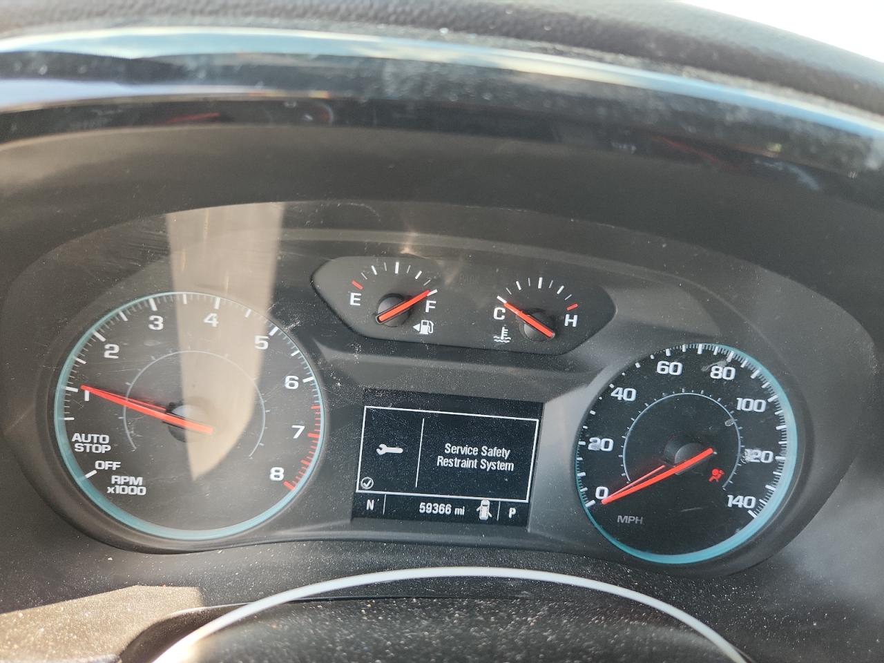 CHEVROLET TRAVERSE LS