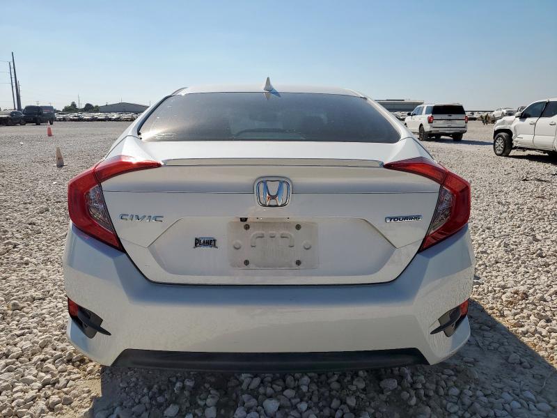 2016 HONDA CIVIC TOURING - 19XFC1F91GE021597