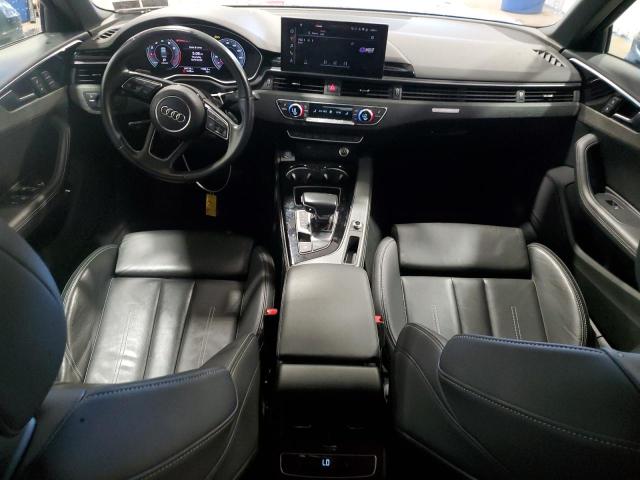 2022 AUDI A4 PREMIUM - WAUEAAF44NN011674