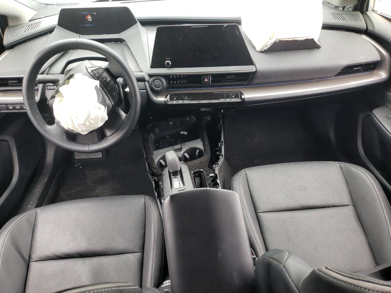 Lot #3310301076 2024 TOYOTA PRIUS LE