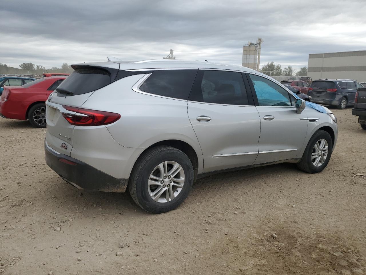 BUICK ENCLAVE PREMIUM