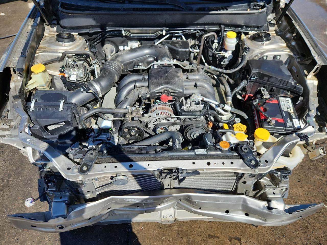 SUBARU OUTBACK 3.6R LIMITED