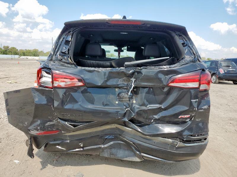 2022 CHEVROLET EQUINOX RS - 2GNAXMEV9N6153624